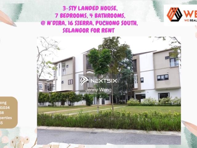 Residential House for rent in Petaling, Alam Impian