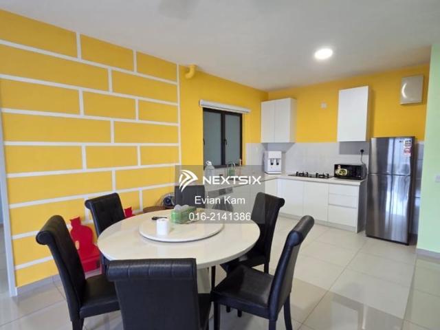 Apartment for rent in Petaling, Alam Impian