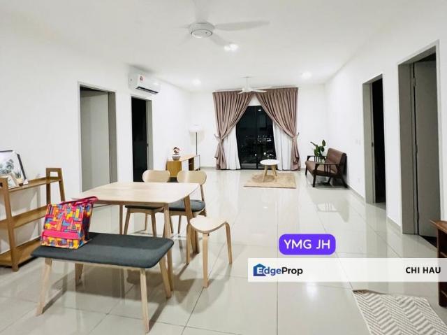 Condominium for rent in Petaling, Alam Impian