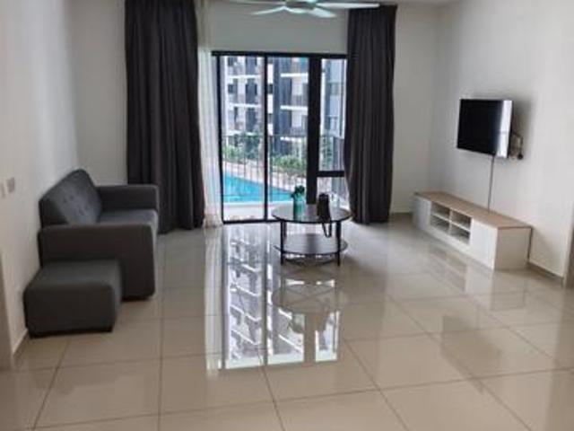 Serviced Residence for rent in Setia Alam, Shah Alam