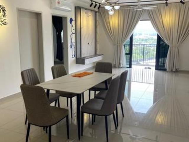 Serviced Residence for rent in Petaling, Alam Impian