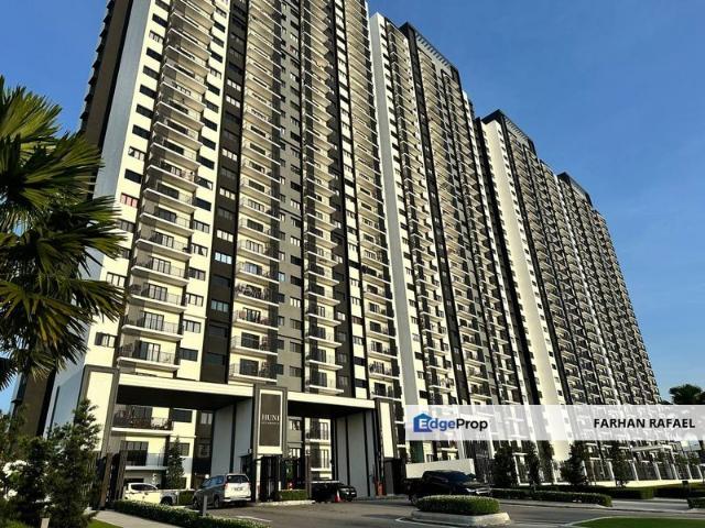 Condominium for rent in Petaling, Alam Impian