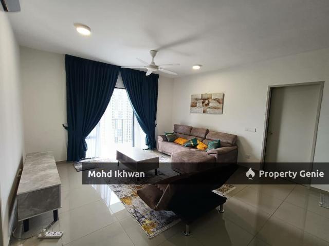 Apartment for rent in Petaling, Alam Impian