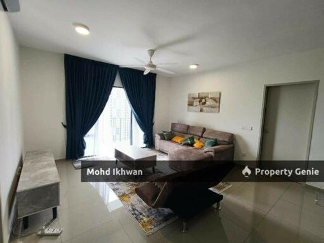 Apartment for rent in Seksyen U13, Shah Alam