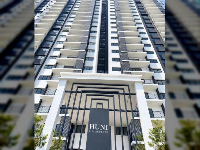 Apartment for rent in Petaling, Alam Impian