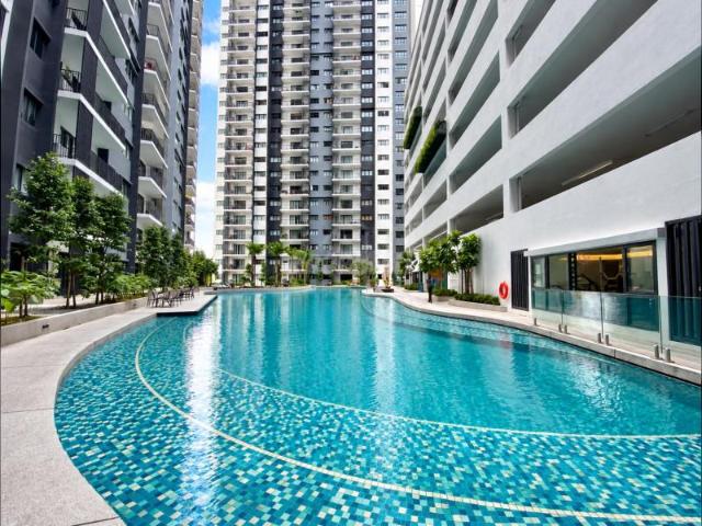 Apartment for rent in Petaling, Alam Impian