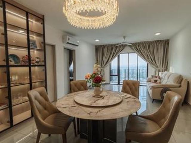Serviced Residence for rent in Shah Alam, Petaling