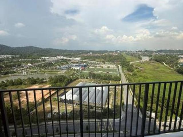 Serviced Residence for rent in Petaling, Alam Impian