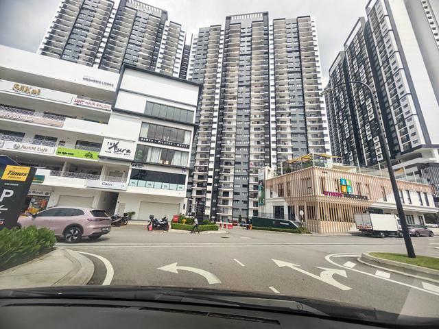 Serviced Residence for sale in Petaling, Alam Impian