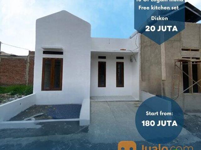 Rumah dijual di Bandung