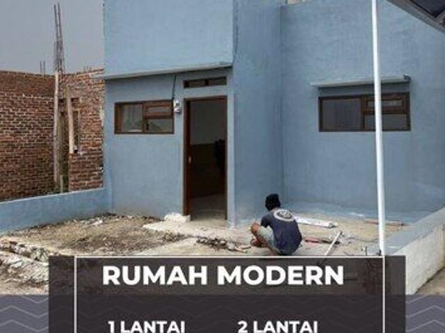 Rumah dijual di Bandung