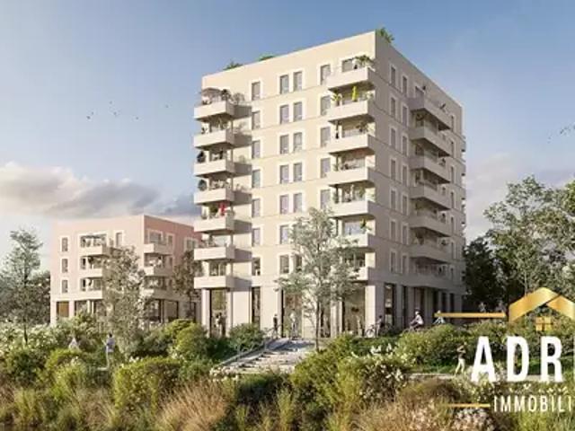 Appartement vente à Mulhouse, Huningue