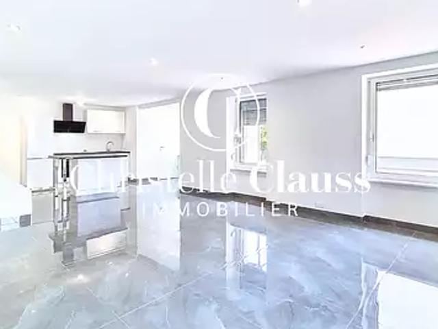Maison vente à Mulhouse, Huningue
