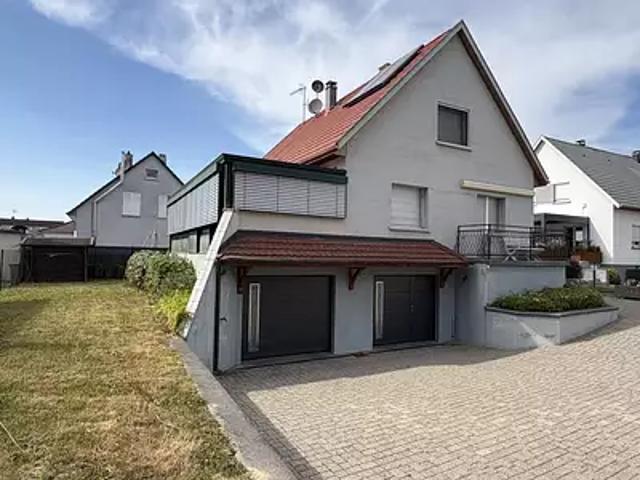Maison location à Concorde, Huningue