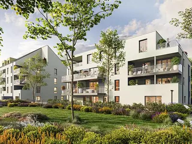 Appartement vente à Mulhouse, Huningue