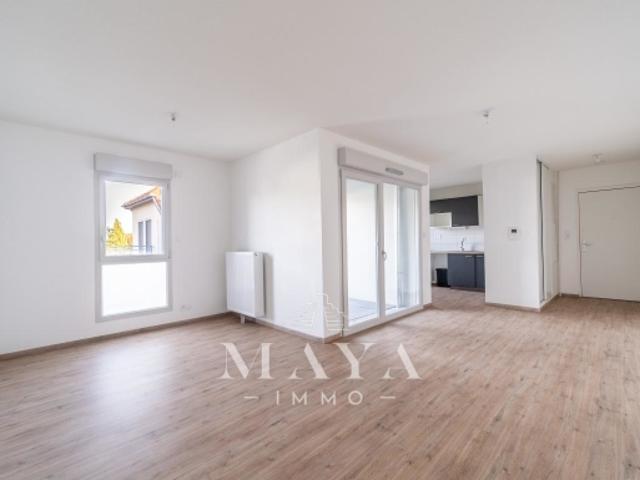 Appartement vente à Mulhouse, Huningue