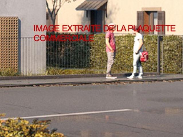 Duplex vente à Huningue, Collectivité européenne d'Alsace