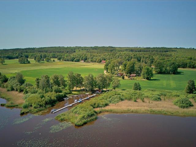 Villa till salu i Kronoberg