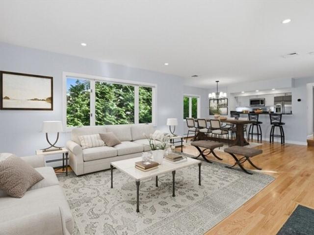 House for sale in Needham, Massachusetts