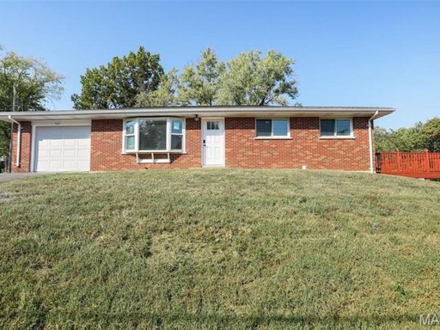 House for sale in High Ridge, Missouri