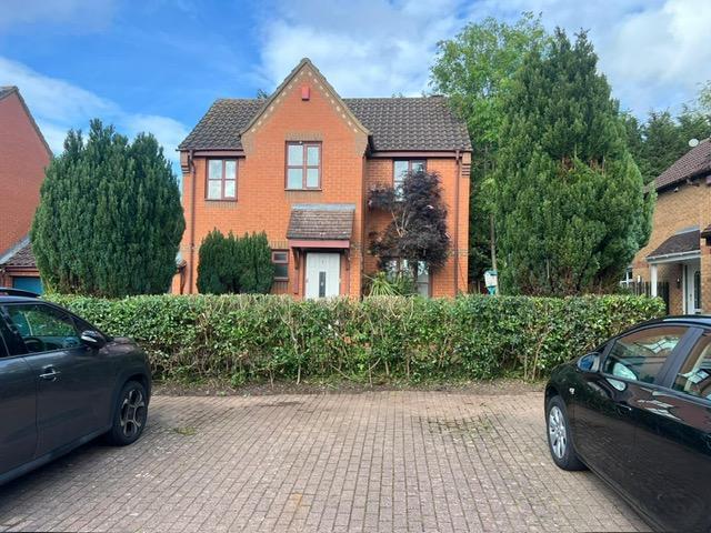 House for rent in Linford Wood, Milton Keynes