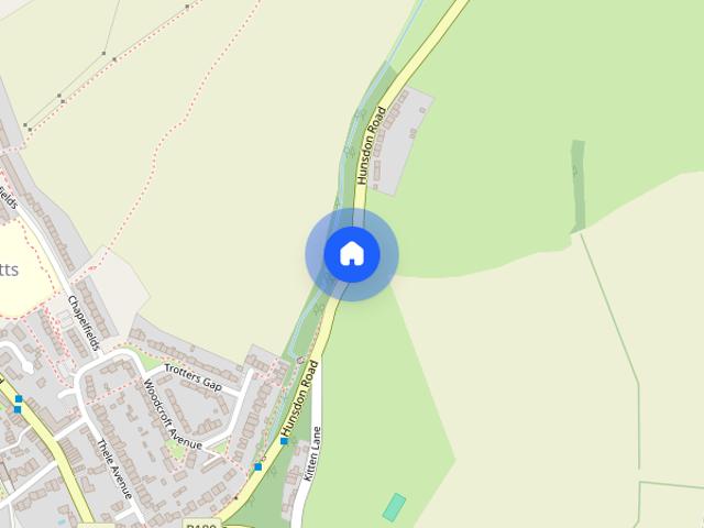 House for rent in Colliers End, Hertfordshire
