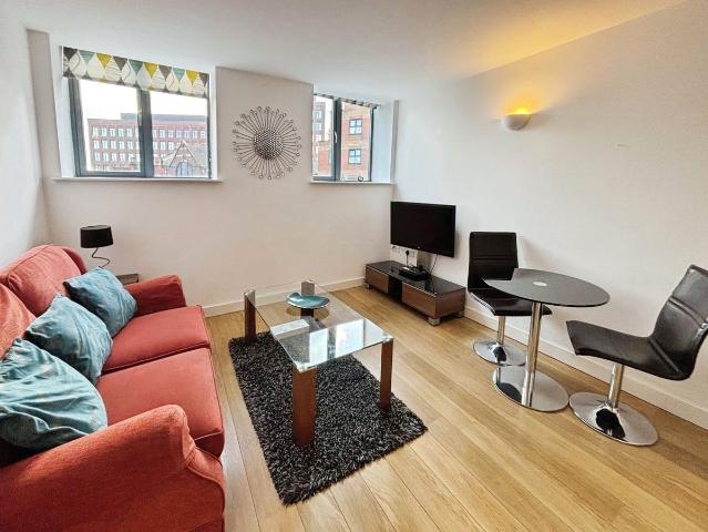 Apartment for rent in West Yorkshire