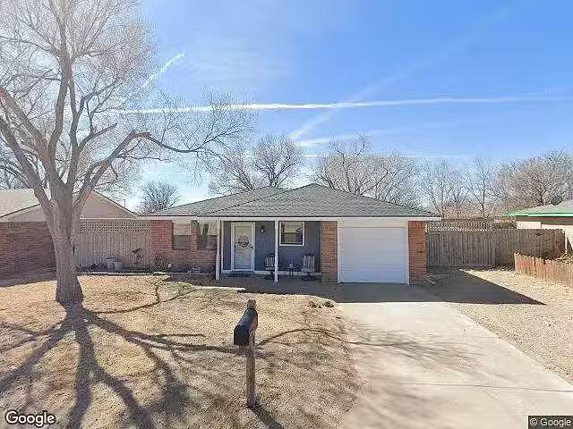 House for rent in Amarillo