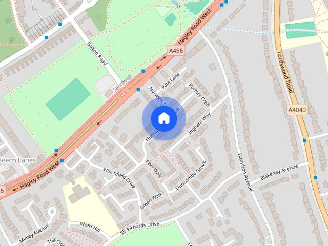 House for rent in Birmingham, West Midlands