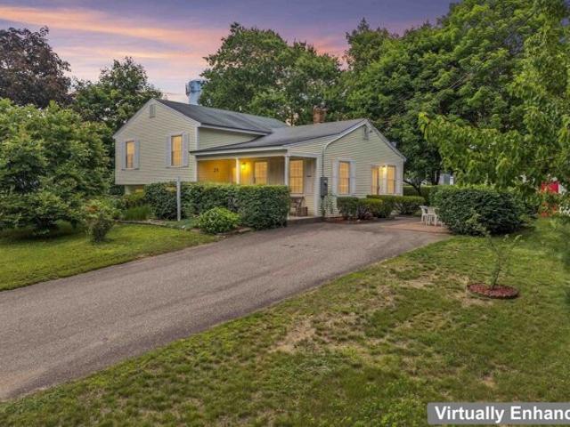 House for sale in New Hampshire