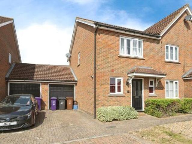 House for sale in Shephall, Hertfordshire