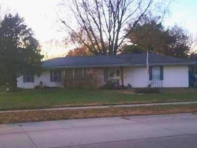House for sale in Springfield, Illinois
