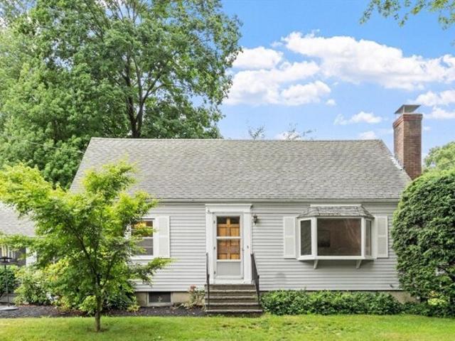 House for sale in Bedford, Massachusetts