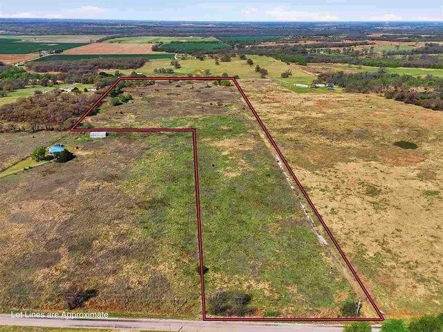 Land for sale in Oklahoma