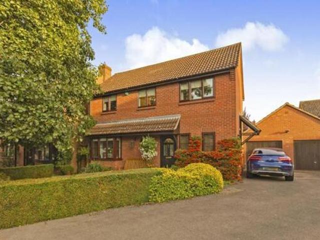 House for sale in Berrick Salome, Oxfordshire