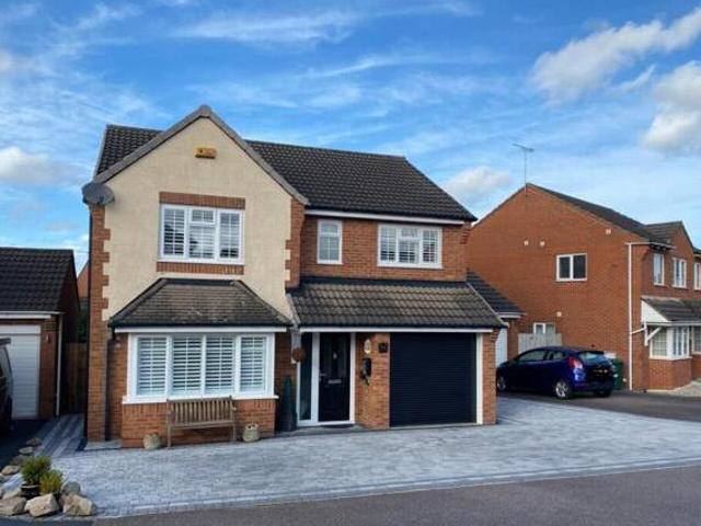 House for sale in Egginton, East Midlands