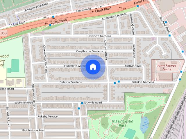 House for rent in Heaton, Newcastle upon Tyne