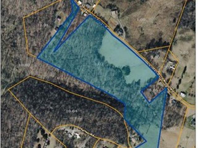 Land for sale in Tennessee