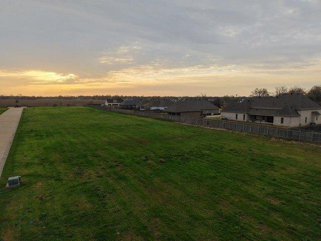 Land for sale in Cleveland, Mississippi