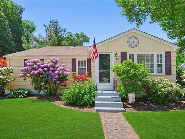 House for sale in Cumberland, Rhode Island