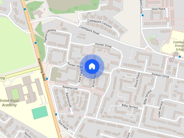 Apartment for rent in Redburn, Irvine