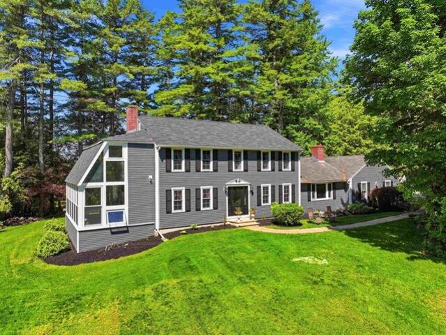 House for sale in New Hampshire