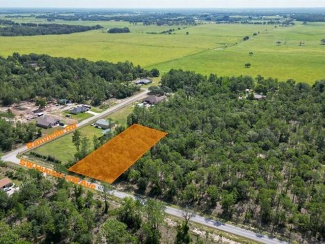 Land for sale in Dunnellon, Florida