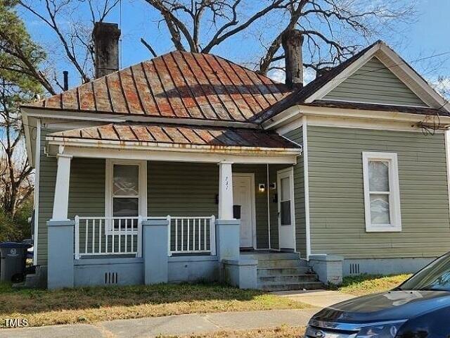 House for sale in Rocky Mount, North Carolina