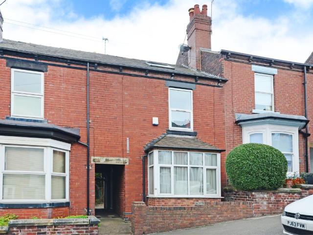 House for rent in Sharrow Vale, Ecclesall