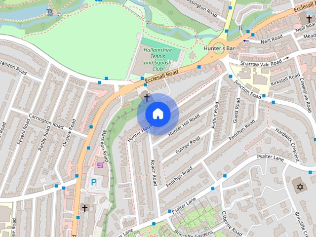 Apartment for rent in Banner Cross, Ecclesall