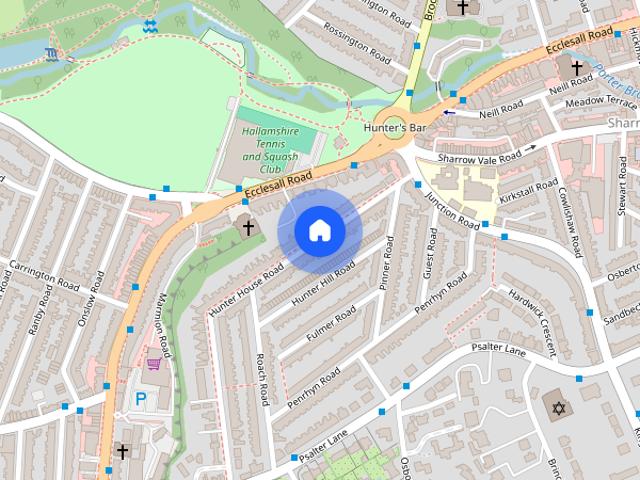 House for rent in Banner Cross, Ecclesall