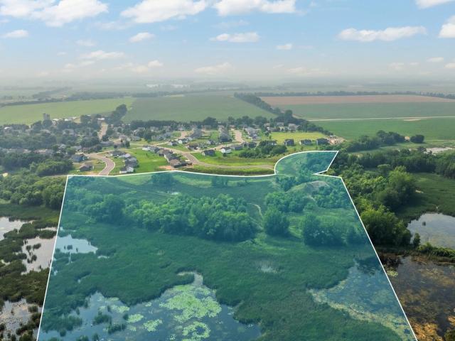 Land for sale in Clear Lake, Minnesota