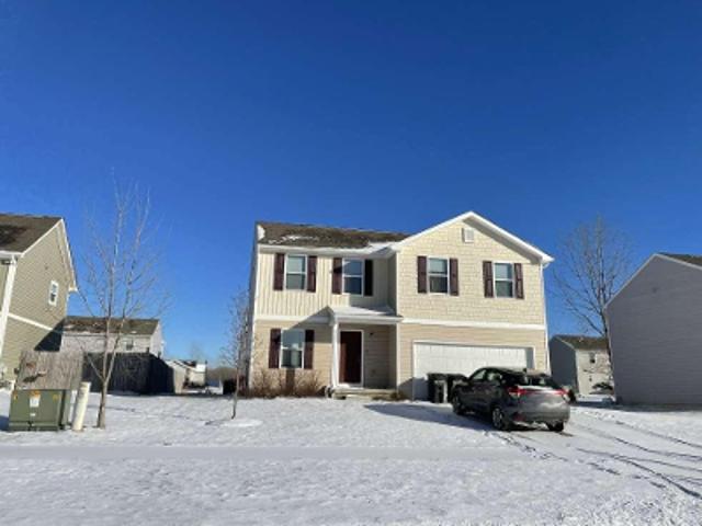 House for sale in Burton, Michigan