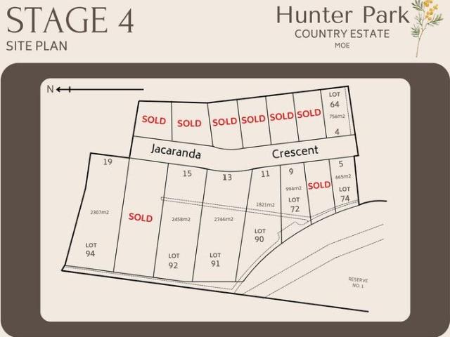 Land for sale in Coalville, Victoria